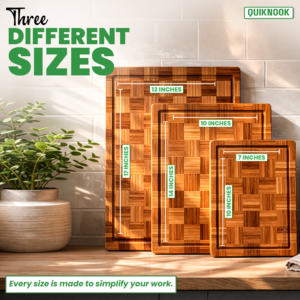 Bamboo Cutting Board